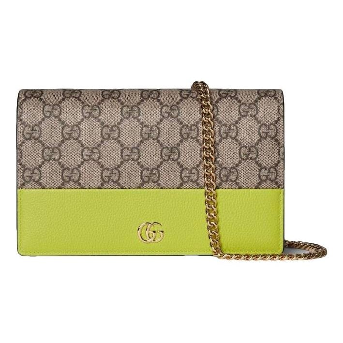 Ophidia leather bag