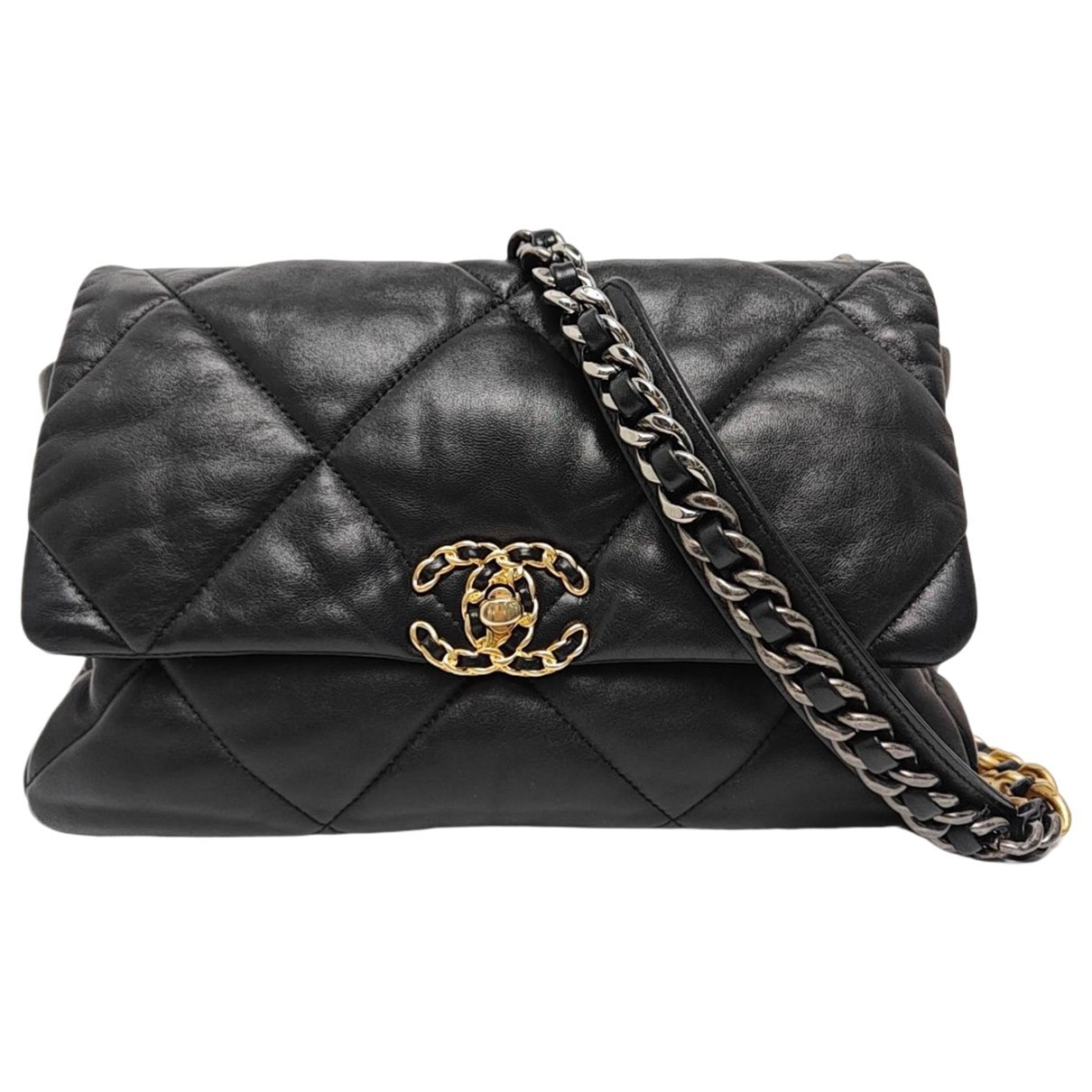Chanel 19 handbag
