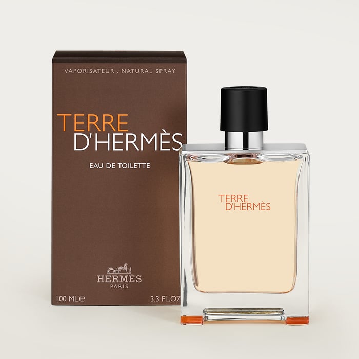 Sans Coloris Terre d'Hermes Eau De Toilette