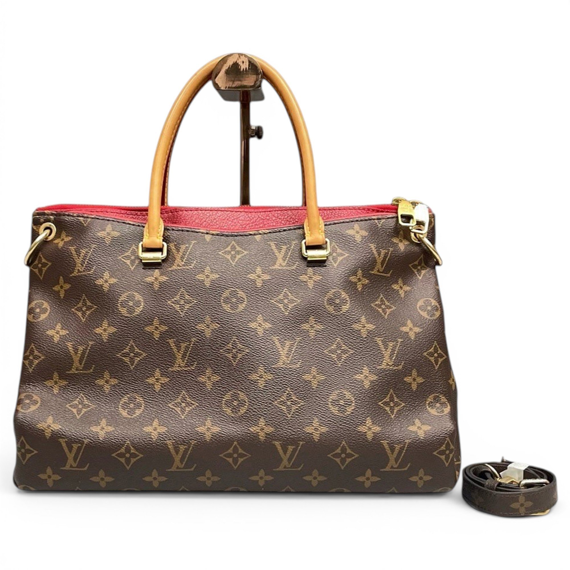 Pallas cloth handbag