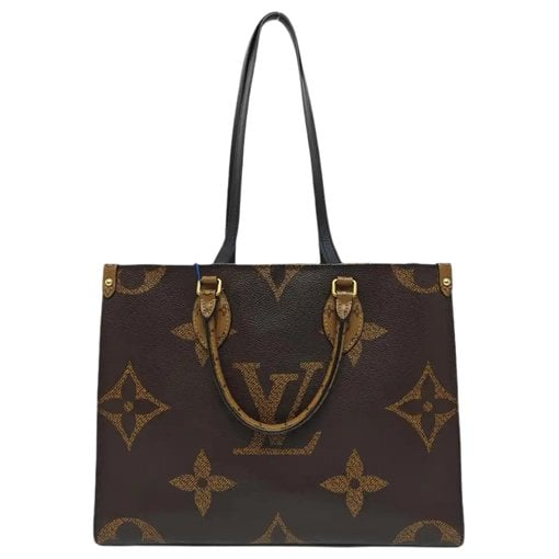 Onthego leather handbag