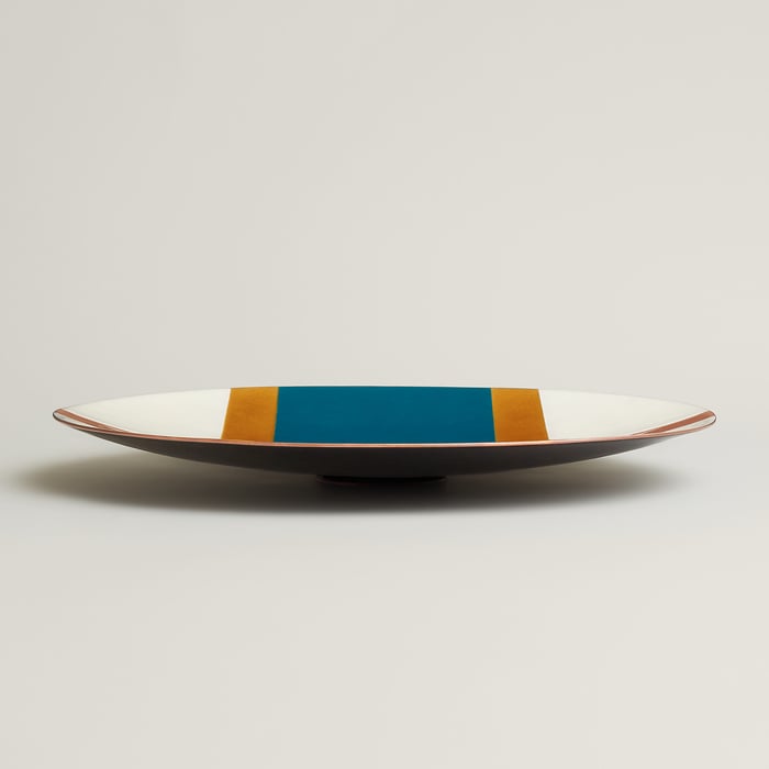 Sialk round centerpiece, large model