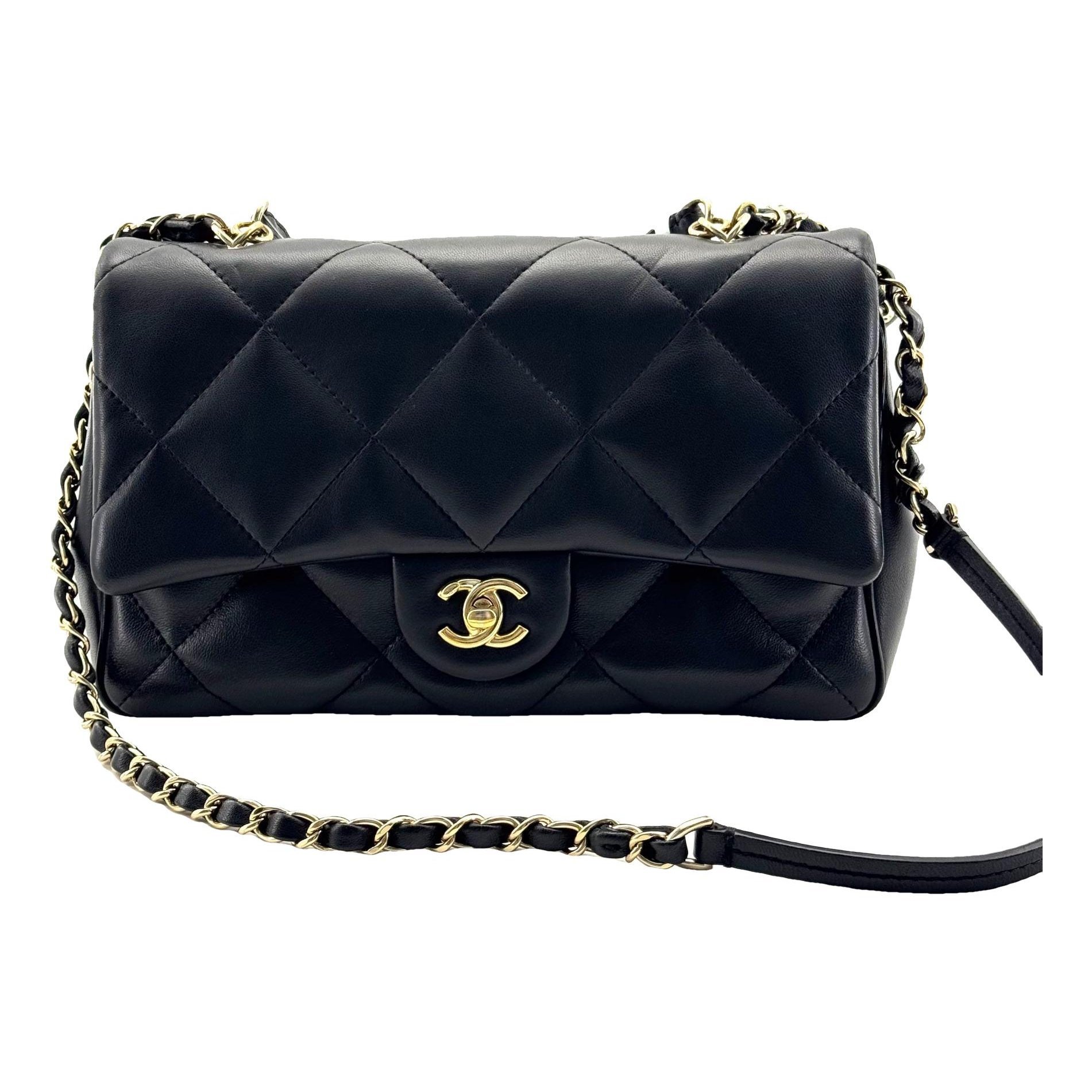 Timeless/Classique leather crossbody bag