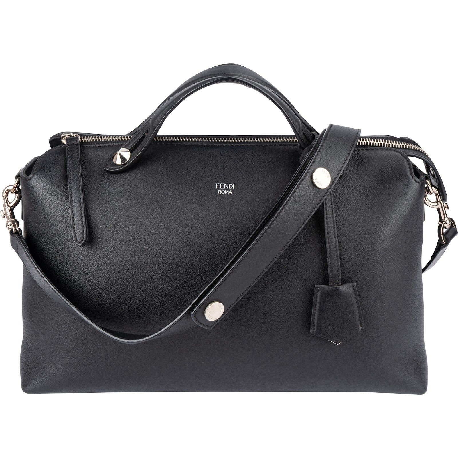 By The Way leather handbag