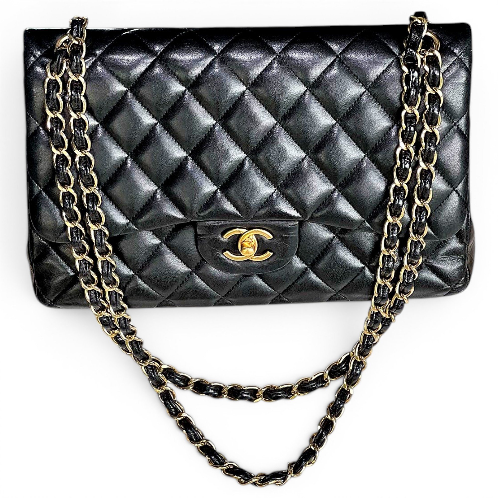 Timeless/Classique leather crossbody bag