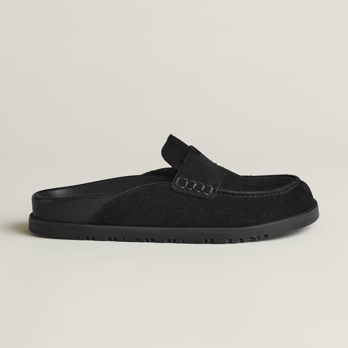 Noir Go Mule