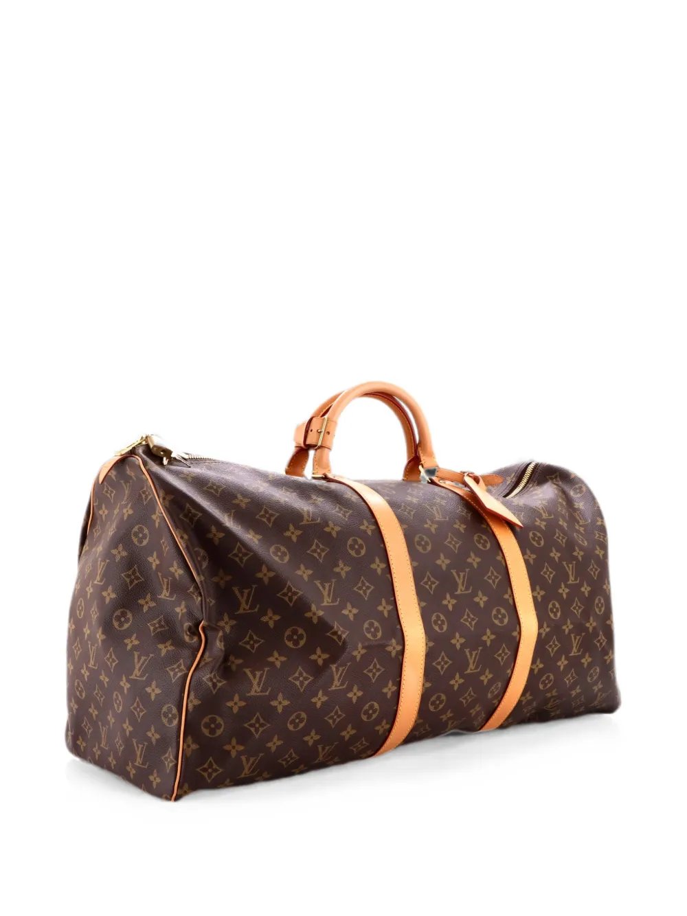 Keepall Bag Monogram Canvas 60 travel bag
