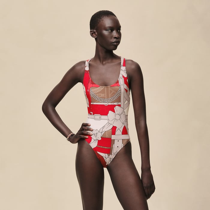 Rouge Amazone Giselle Swimsuit