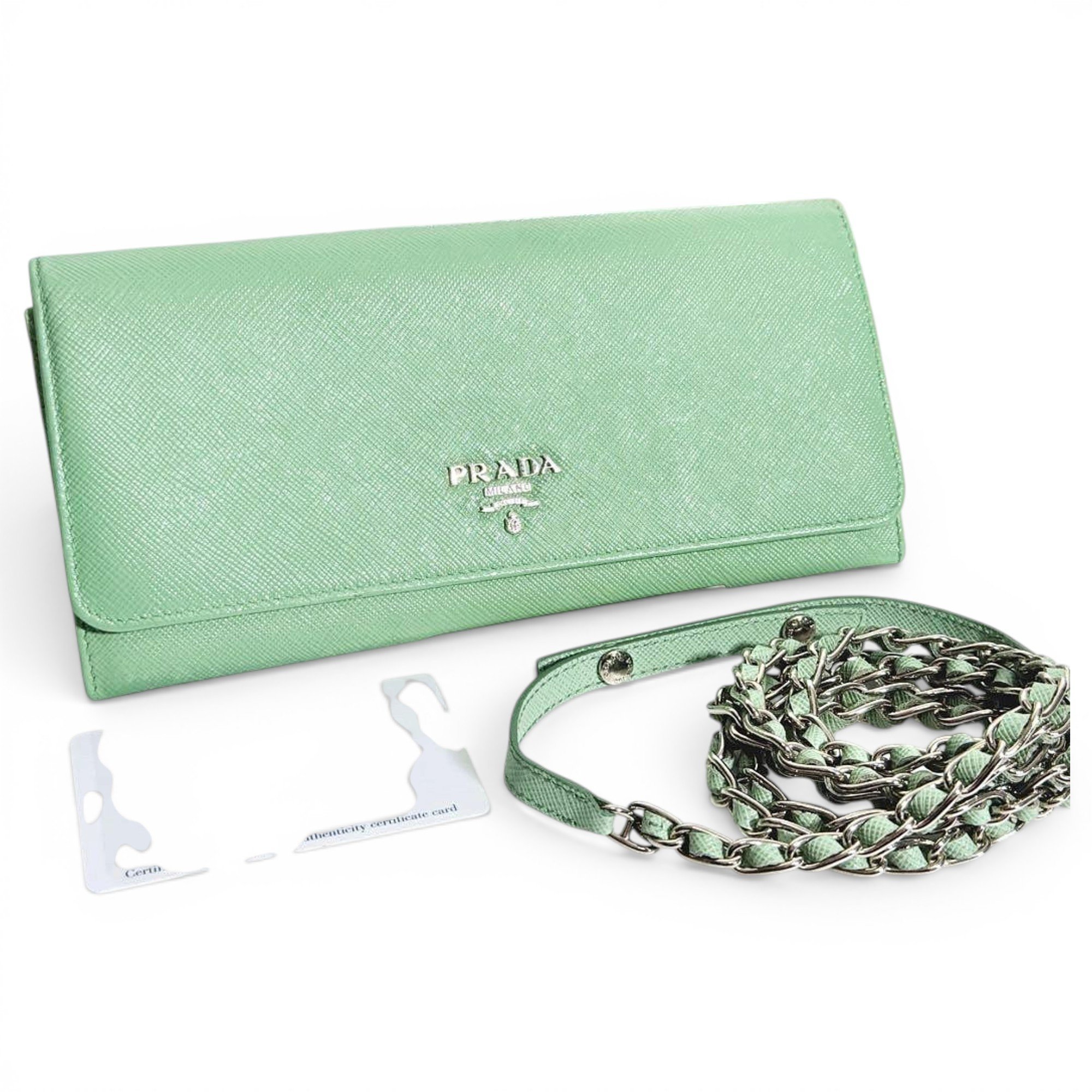Prada Leather handbag