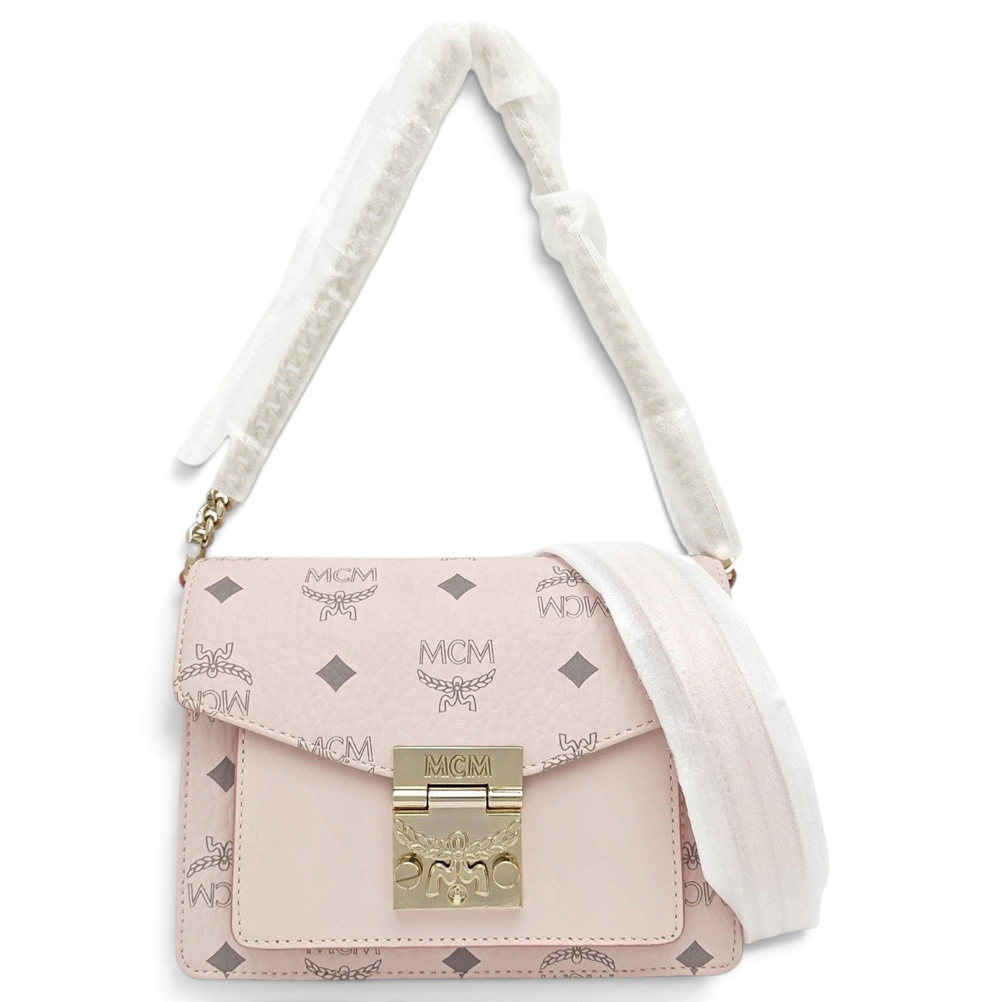 Patricia leather handbag