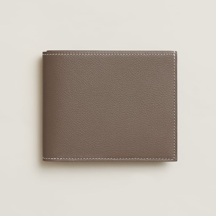 Citizen Twill Compact Card Holder