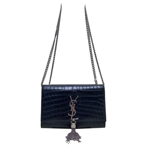 Kate monogramme leather handbag