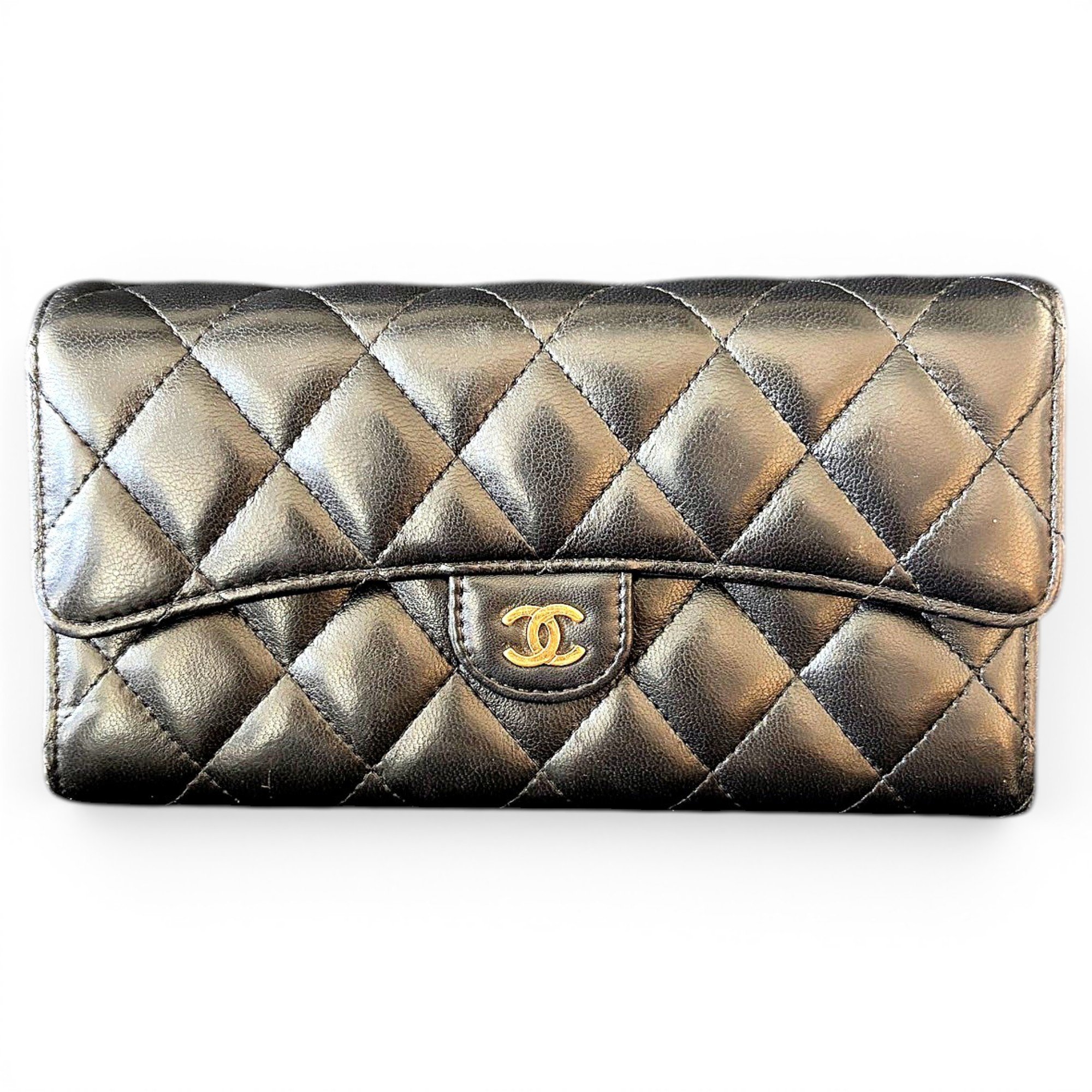 Timeless/Classique leather handbag