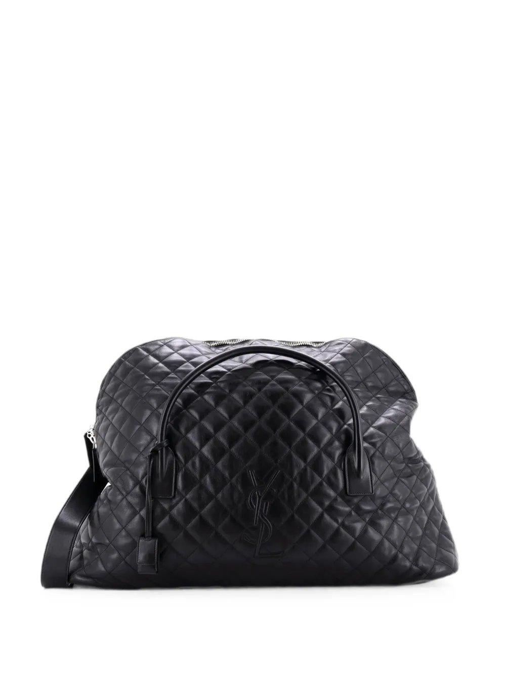 ES Giant Quilted Leather travel bag