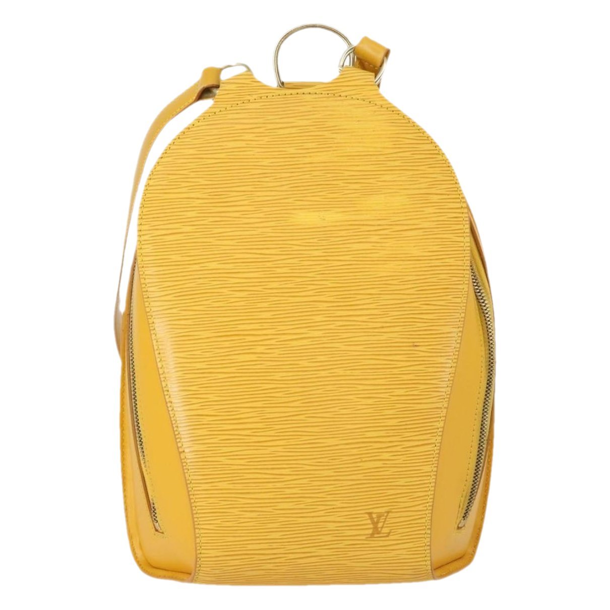 Mabillon leather backpack