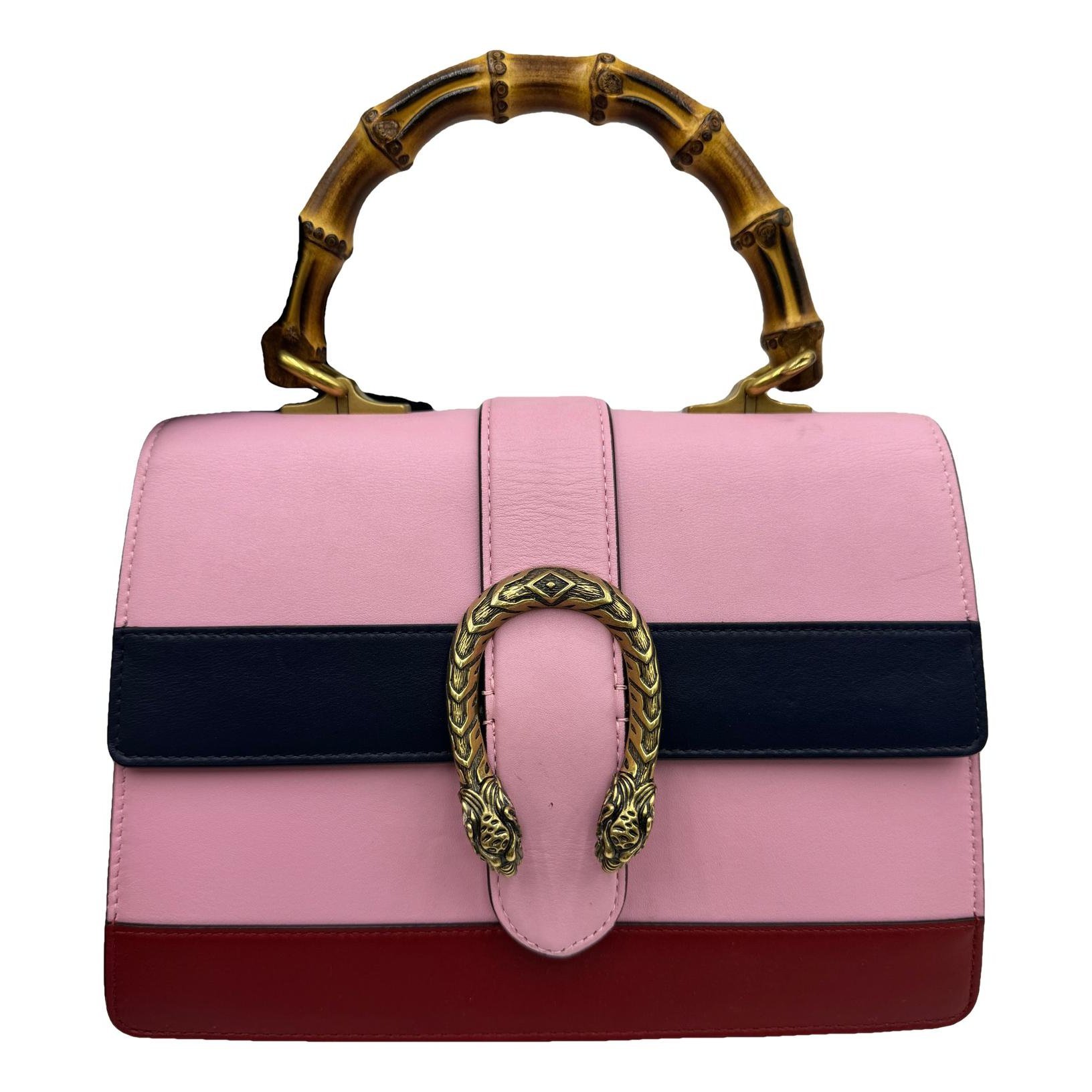 Dionysus leather handbag