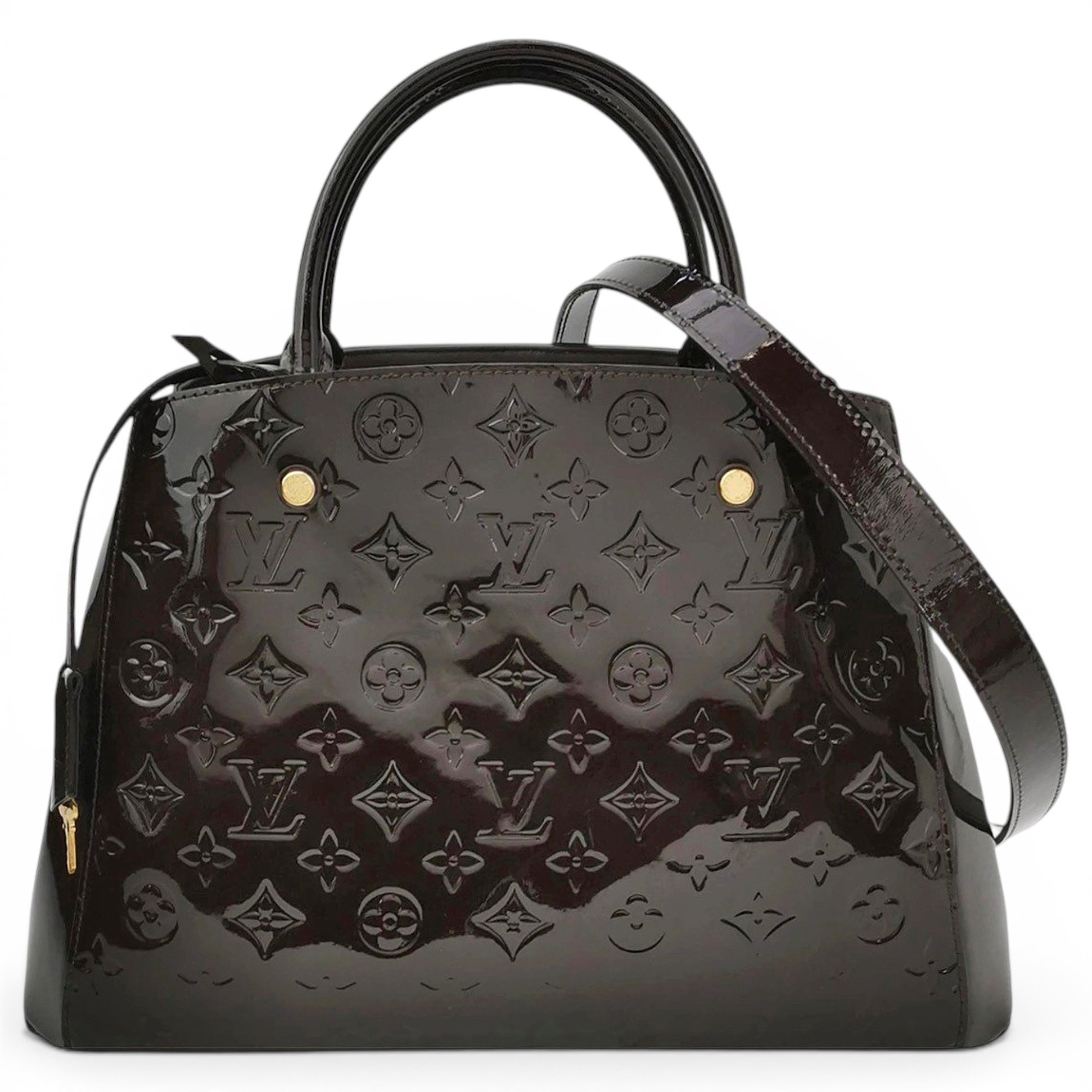 Montaigne leather handbag