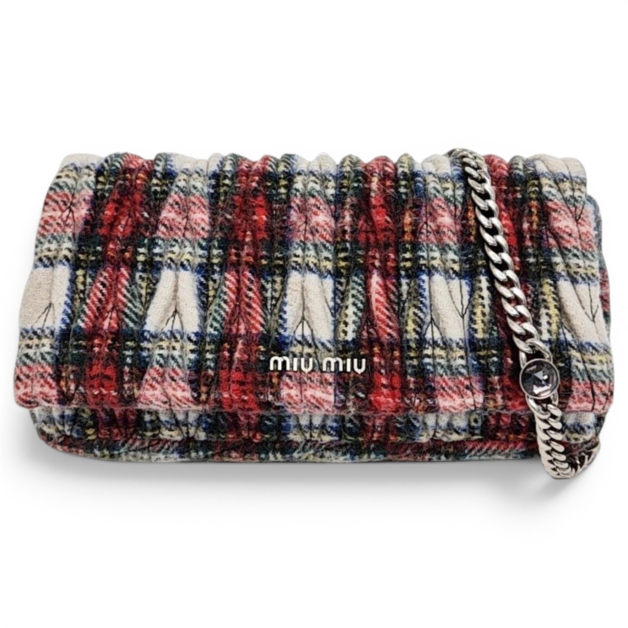 Miu Miu Cloth handbag