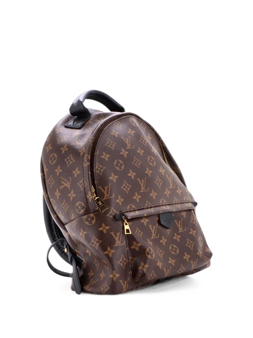 Palm Springs Monogram Canvas MM backpack