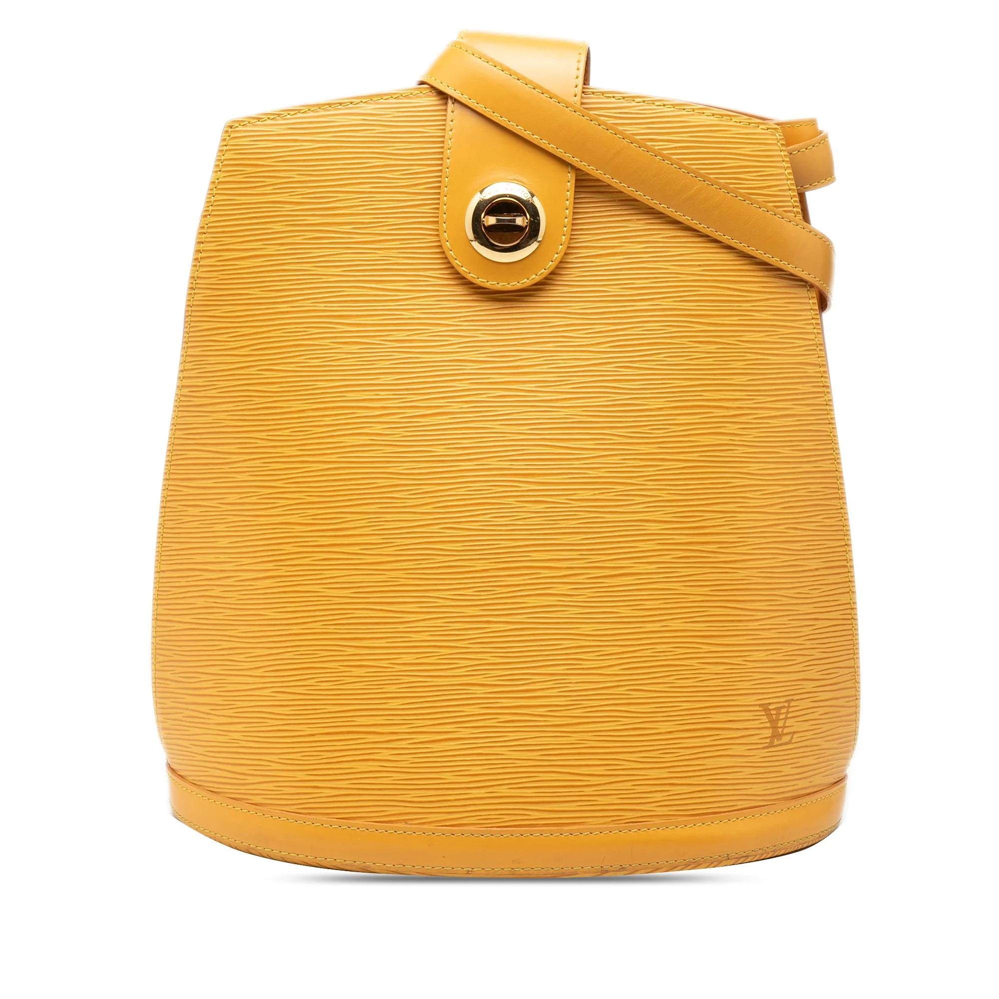 Cluny leather handbag