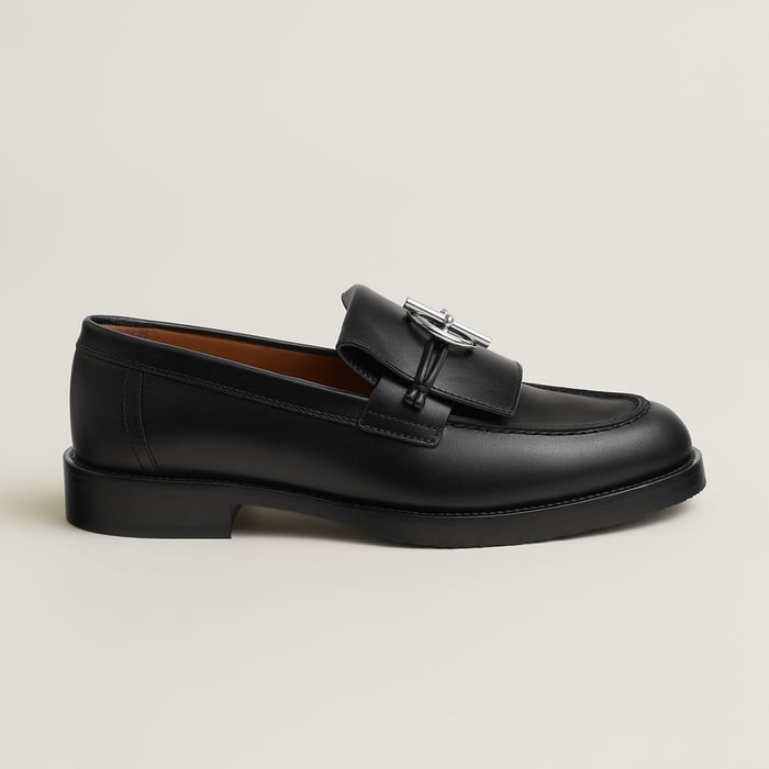 Noir Impact Loafer