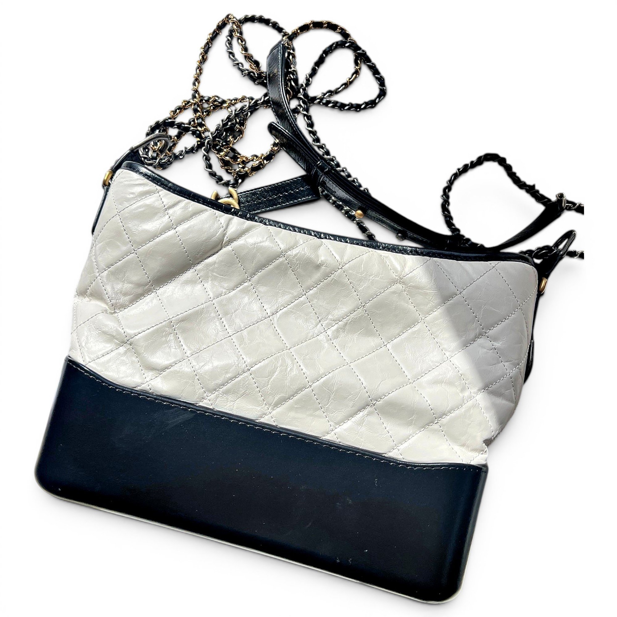Vegan leather handbag