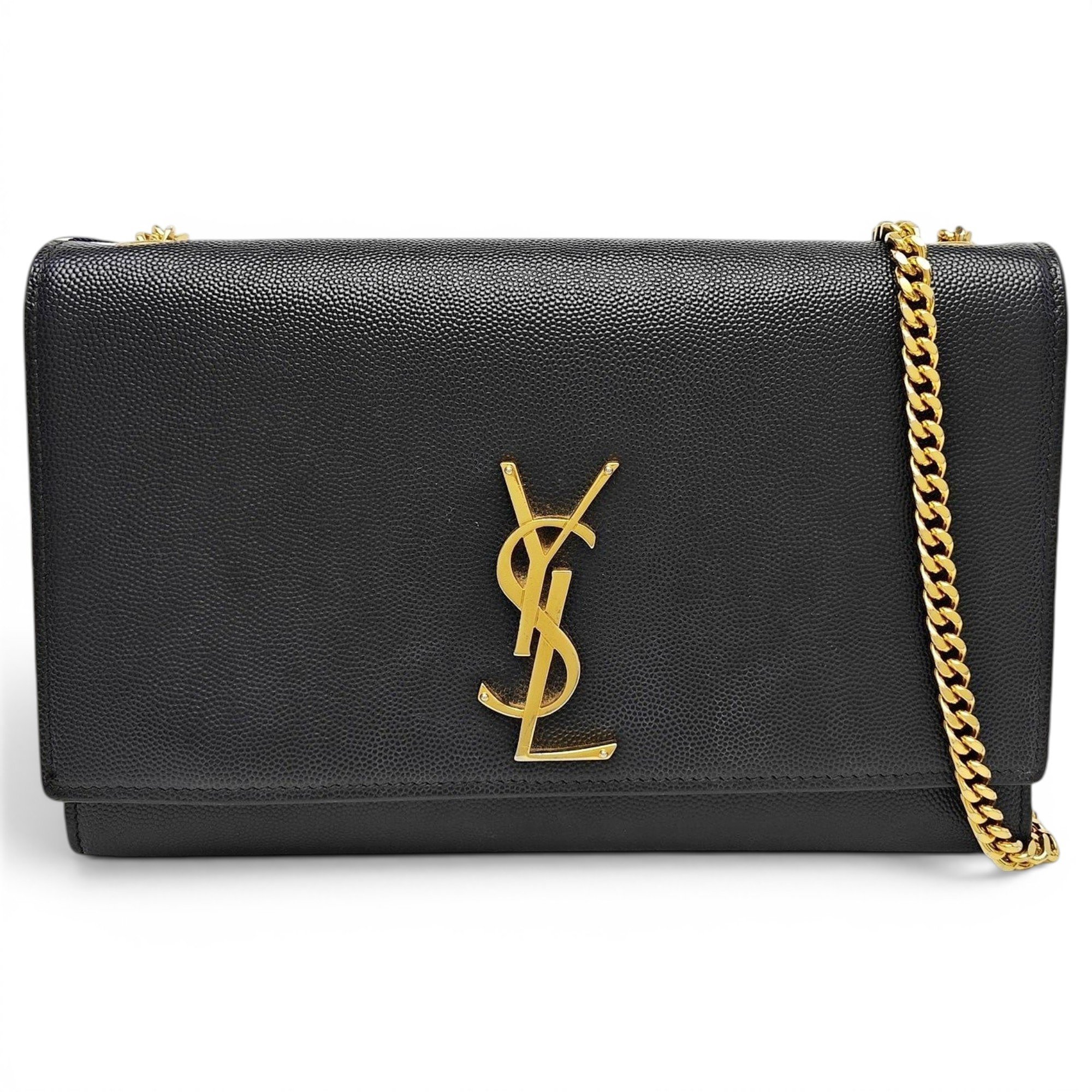 Kate monogramme leather handbag
