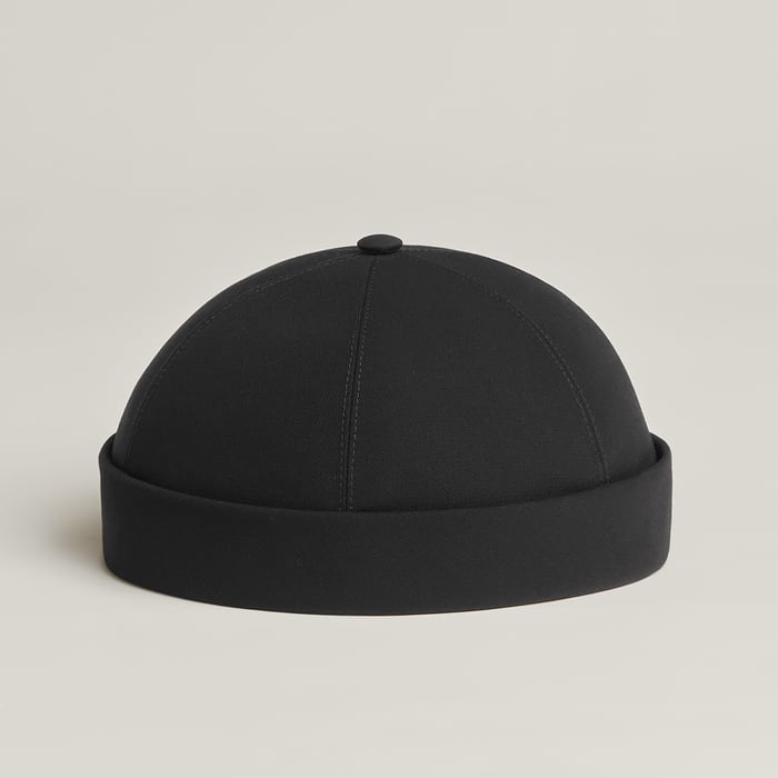 Noir Hector Beret