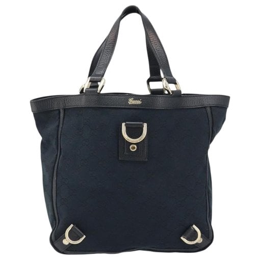 Abbey leather handbag