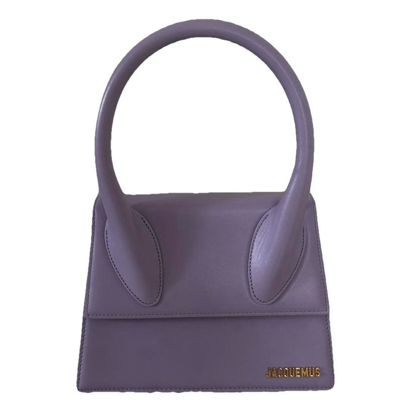 Le Grand Chiquito leather handbag