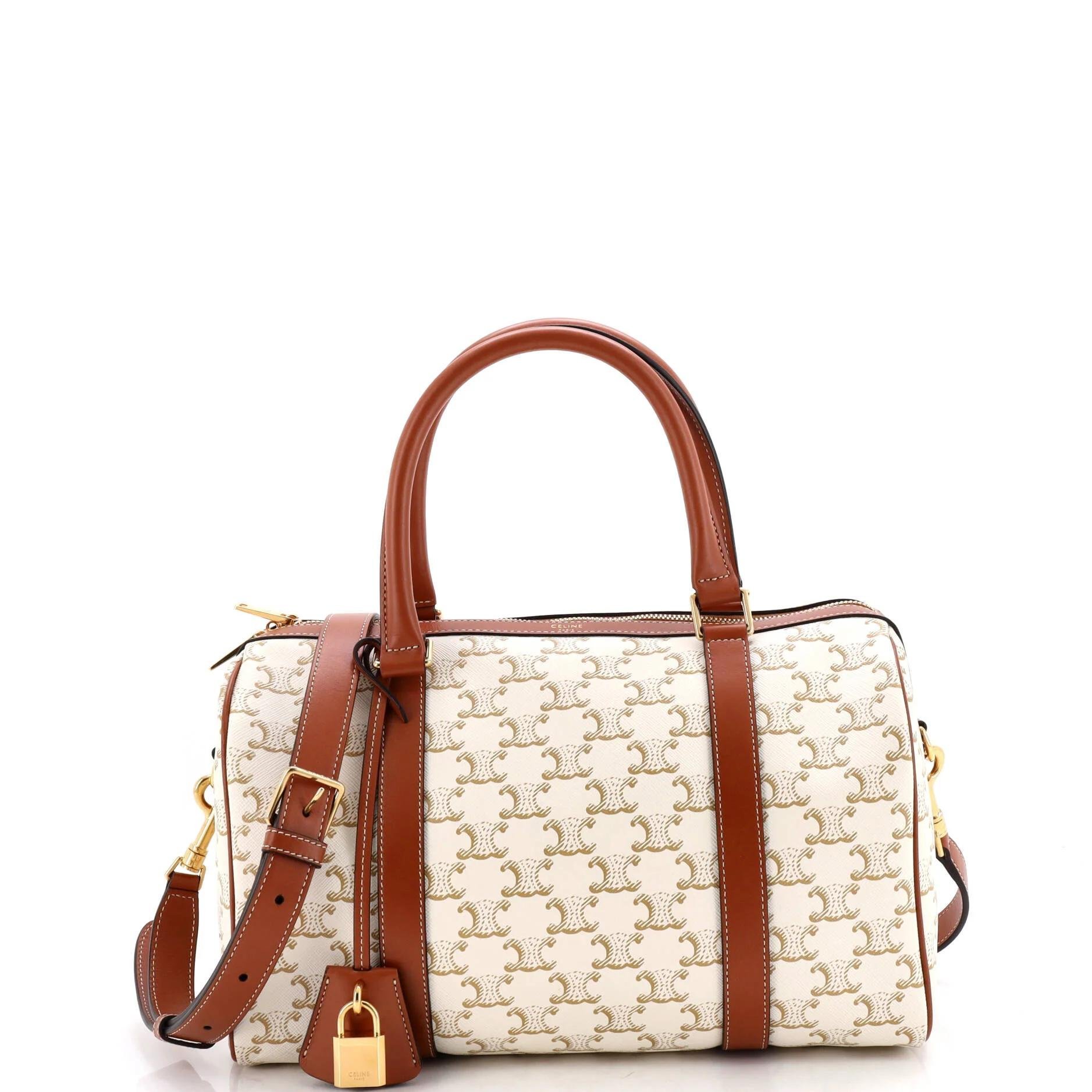 Cloth bowling bag