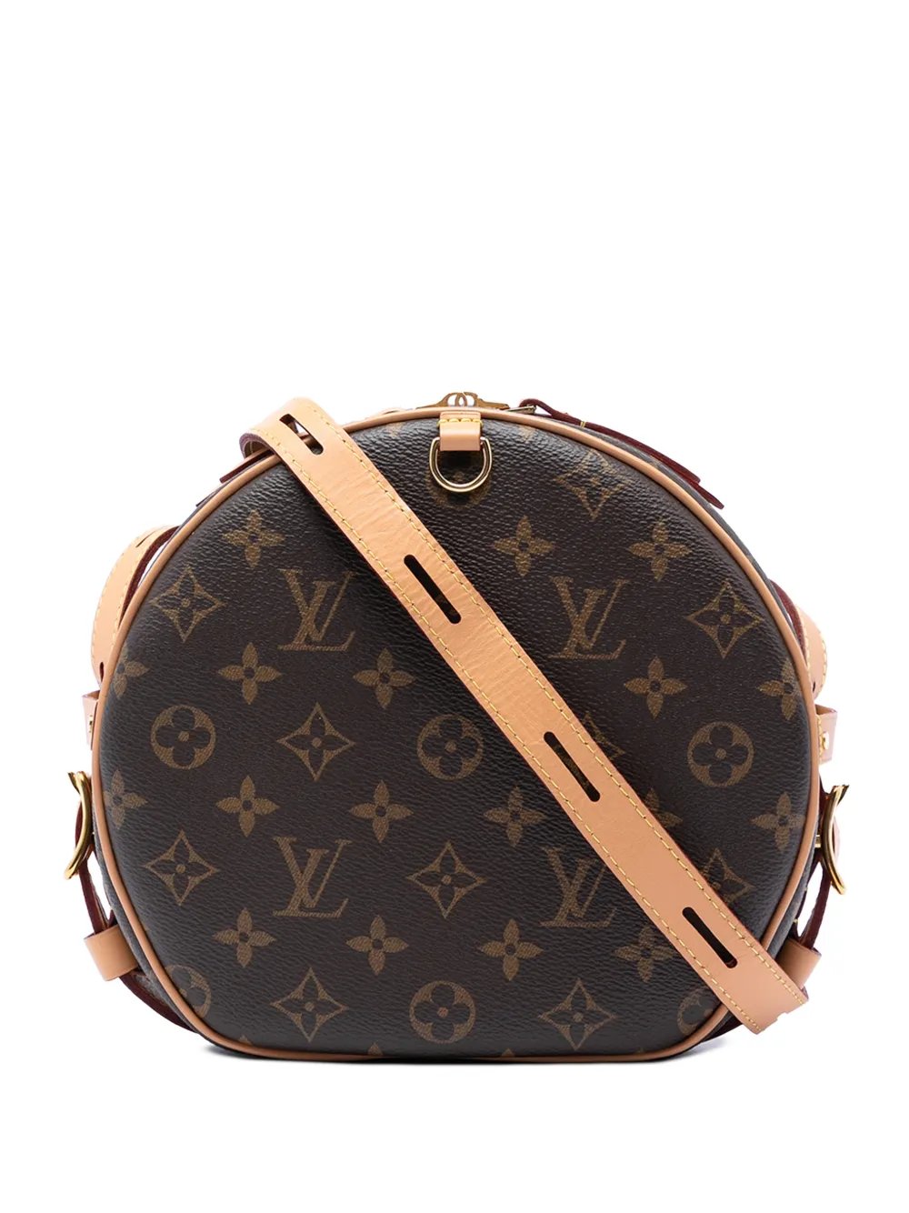 2020 Monogram Boite Chapeaux Souple MM crossbody bag