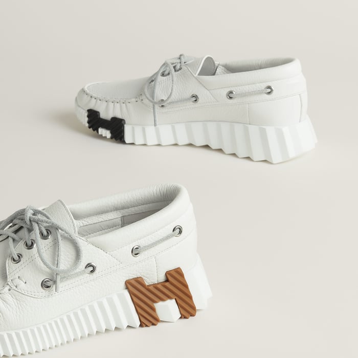 Blanc Ketch Sneaker