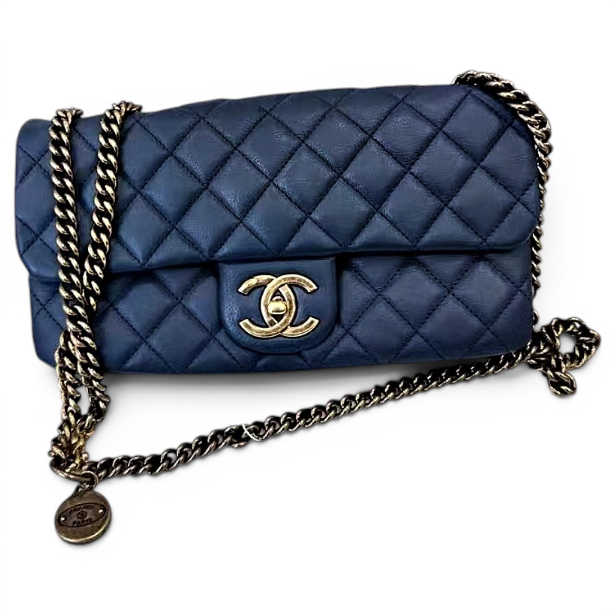 Timeless/Classique leather crossbody bag