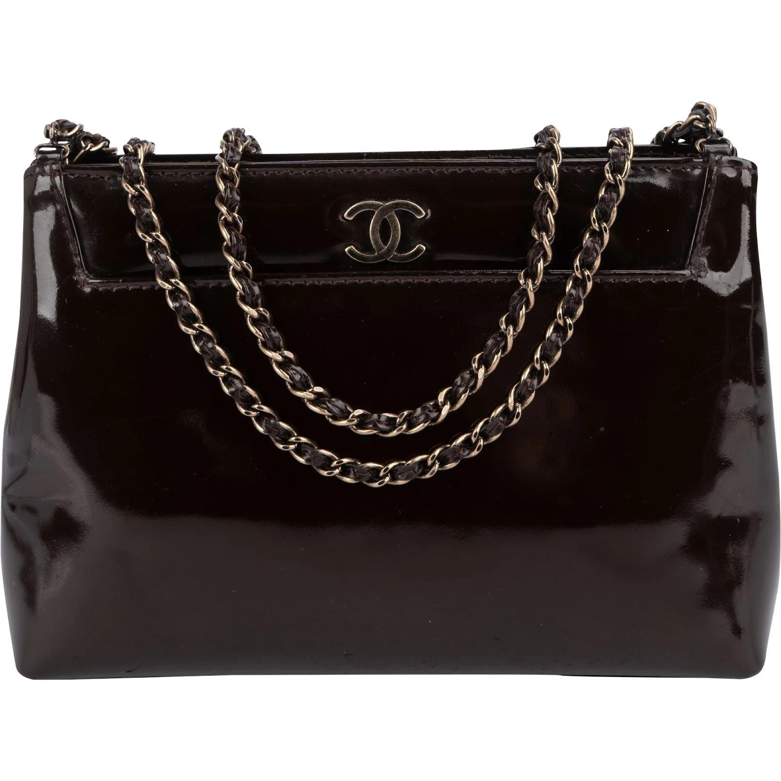 Timeless/Classique leather handbag