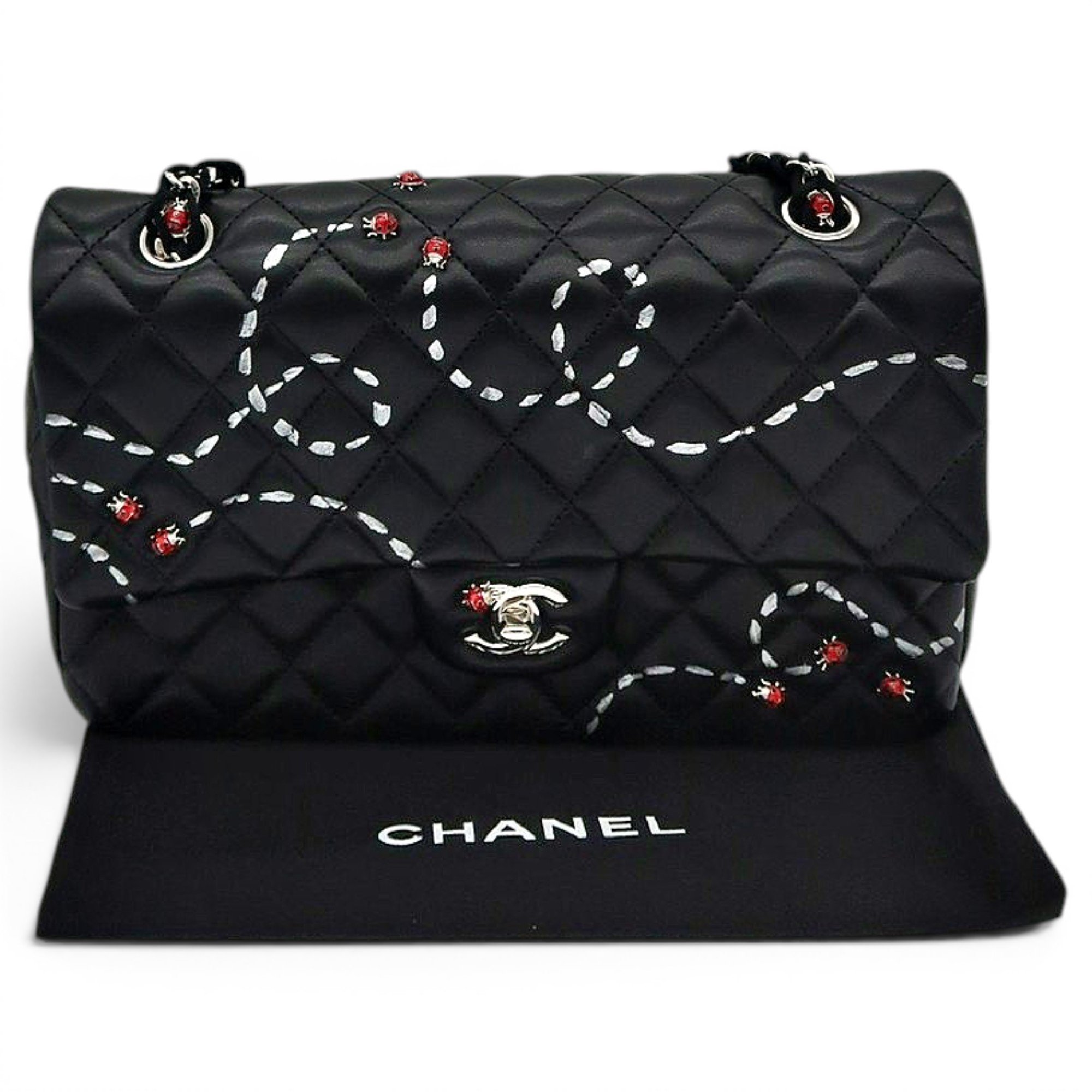 Timeless/Classique leather handbag
