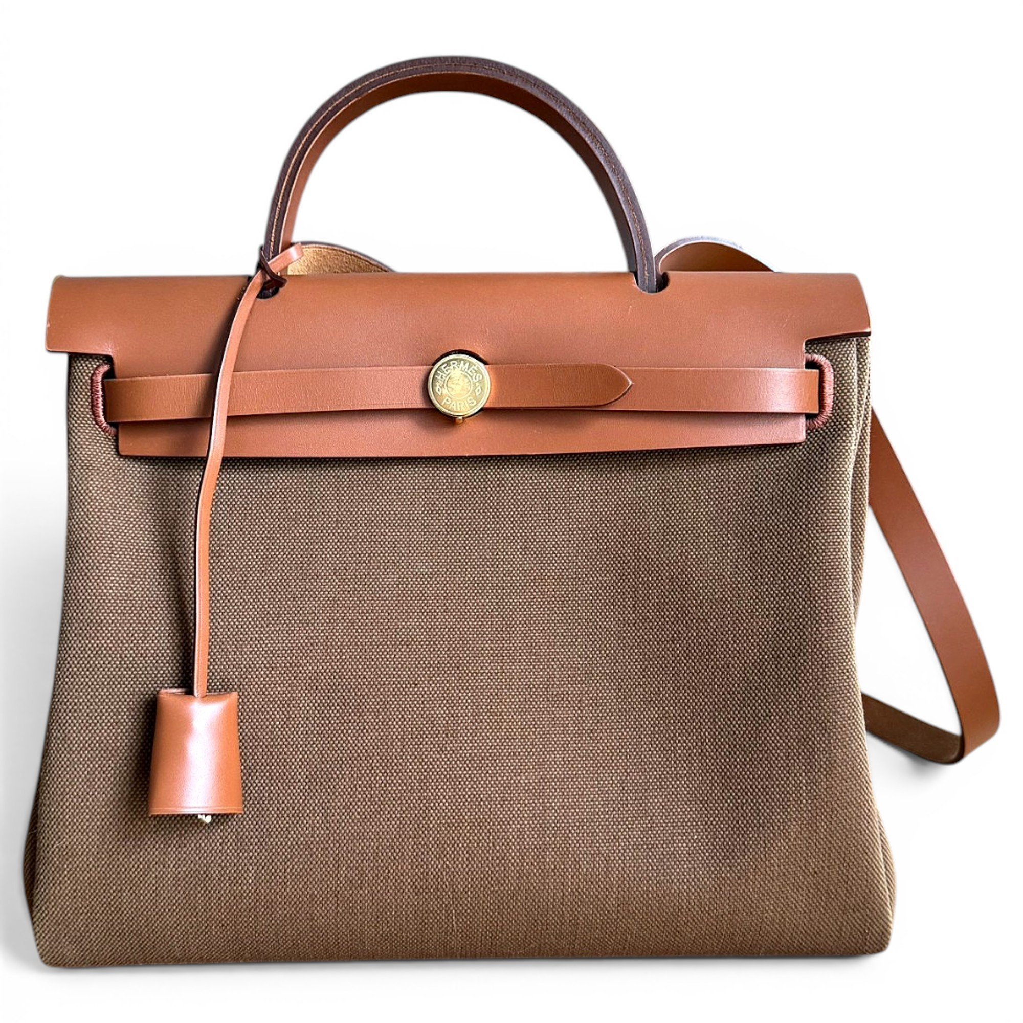 Herbag cloth crossbody bag