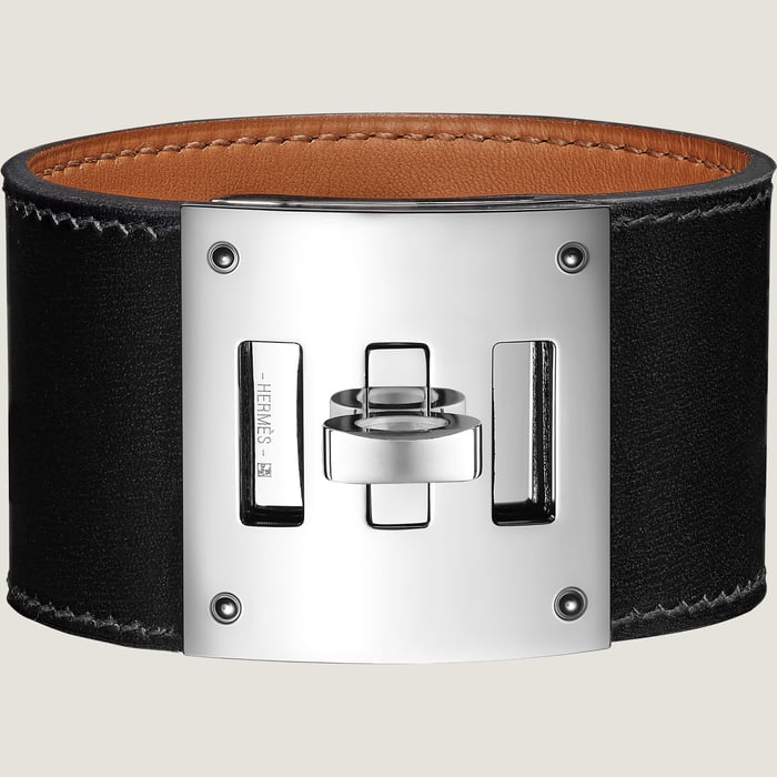 Noir Kelly Dog Bracelet