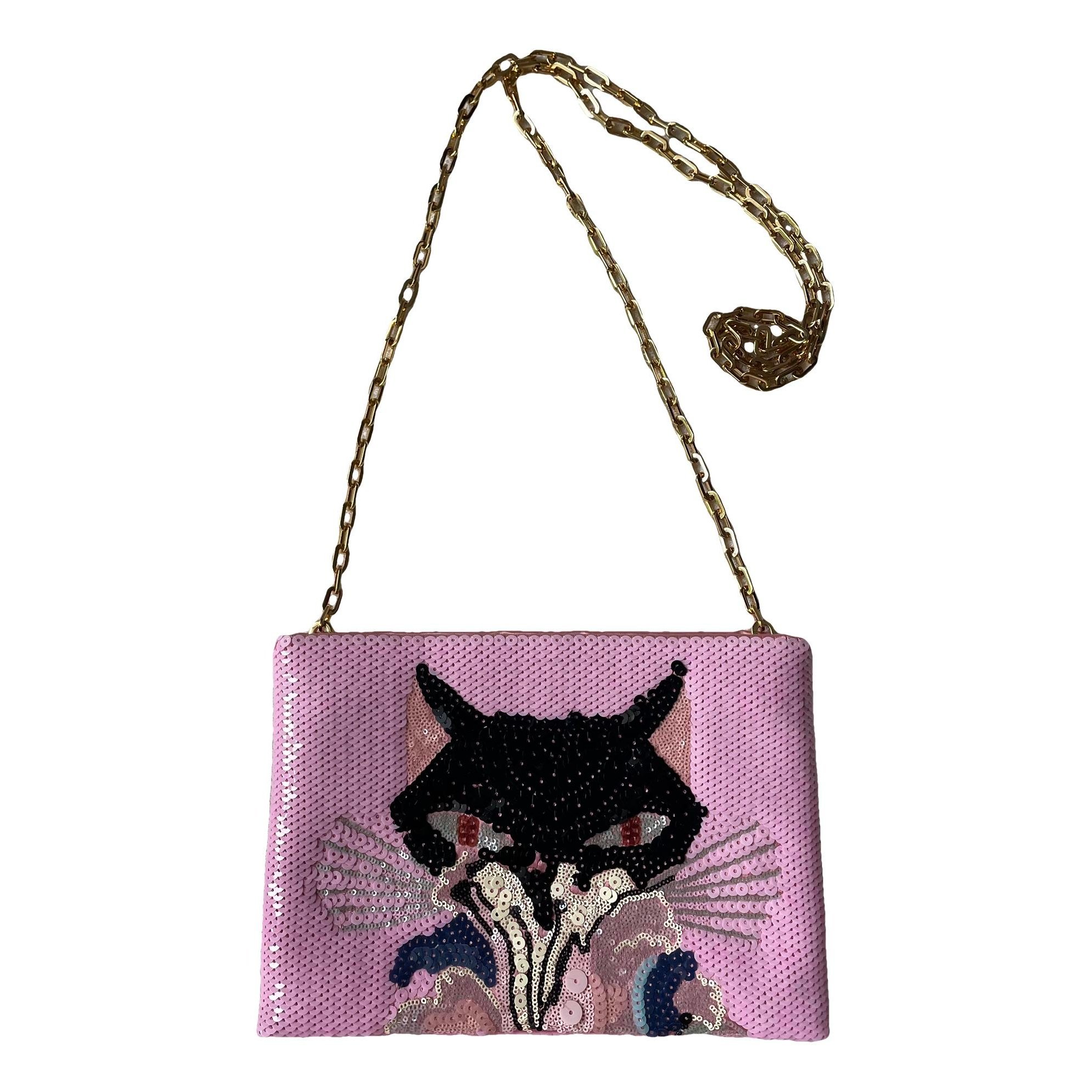 Glitter handbag