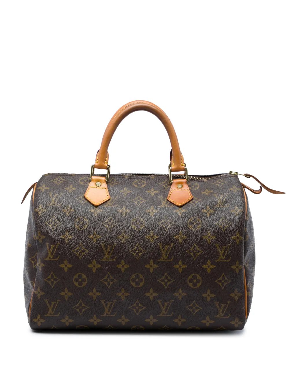 1998 Monogram Speedy 30 boston bag