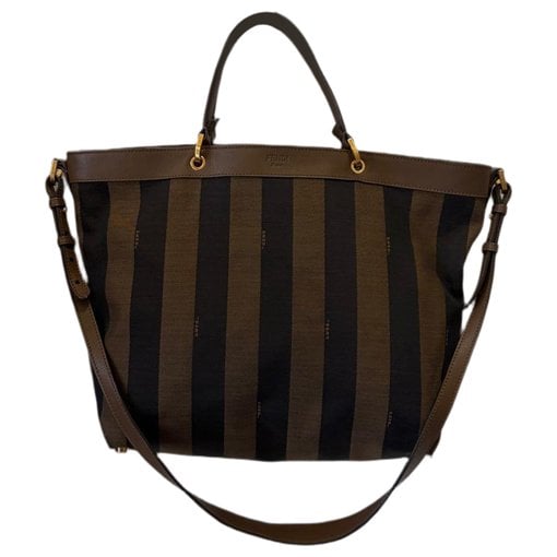 Cloth crossbody bag