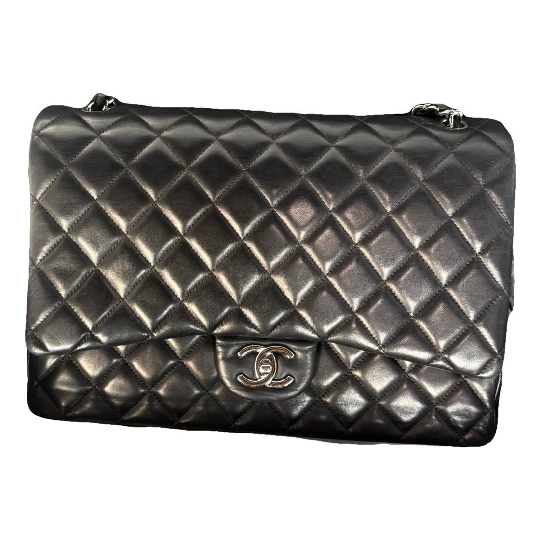 Timeless/Classique leather handbag