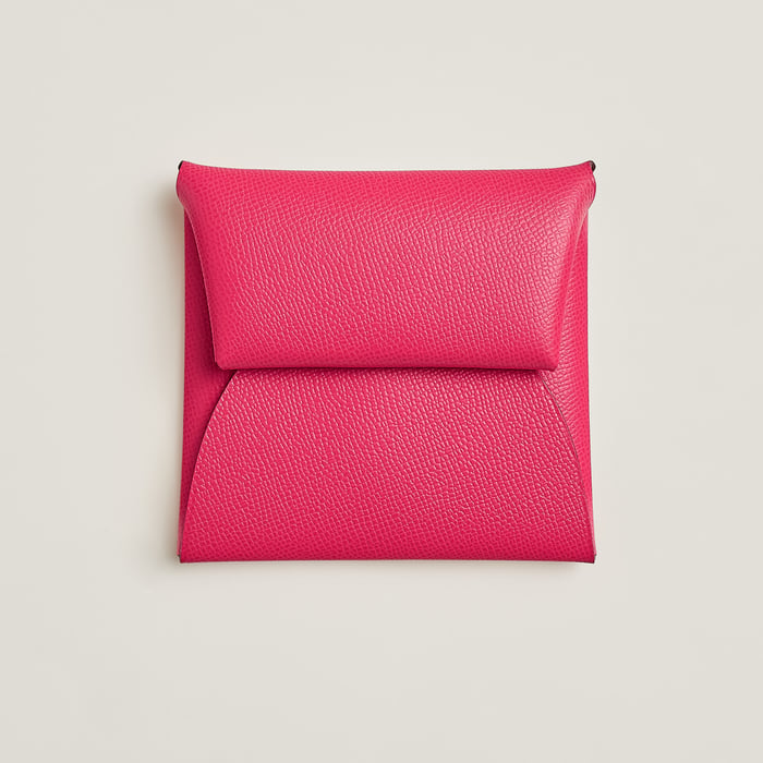 Rose Extrême Bastia Change Purse