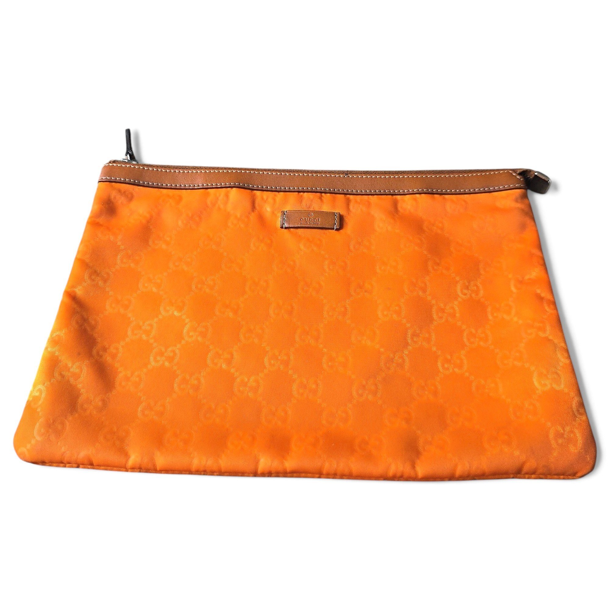 Cloth clutch bag
