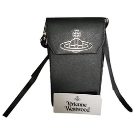 Vivienne Westwood Leather mini bag