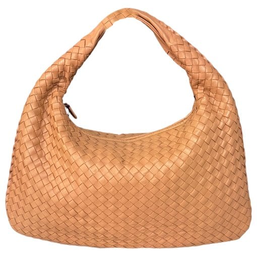 Veneta leather handbag