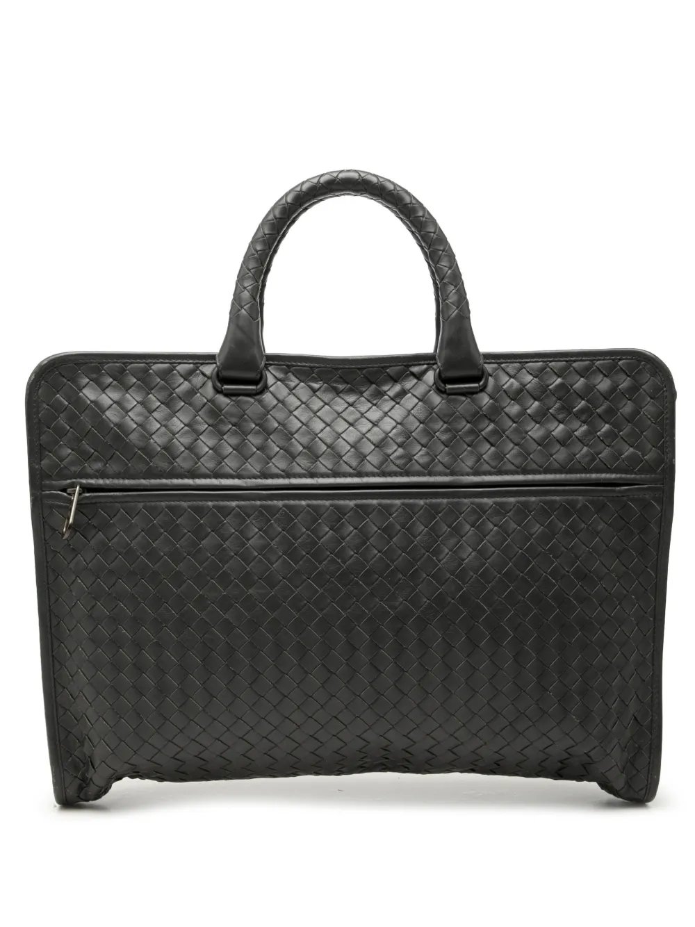 2012-2026 Nappa Intrecciato business bag