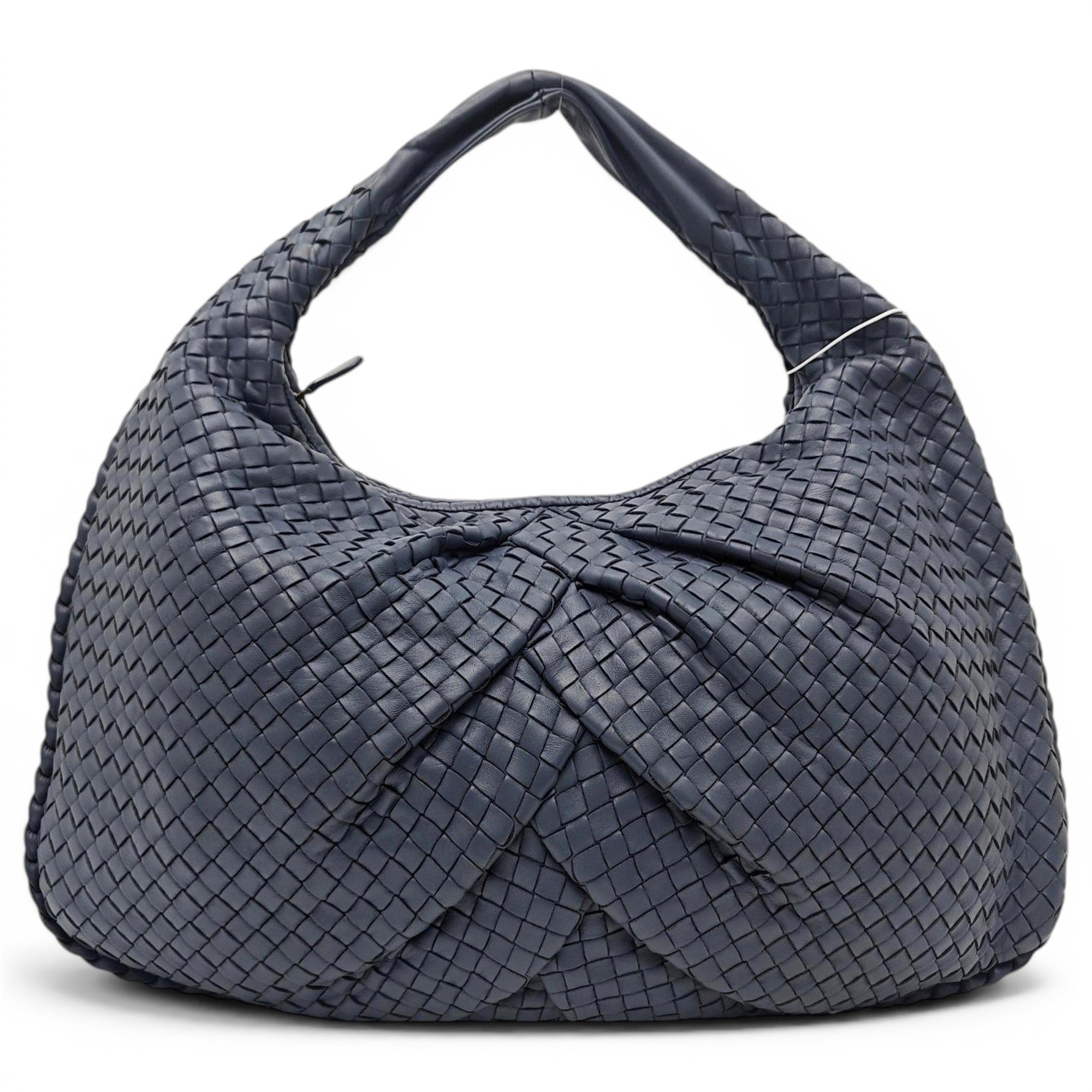 Veneta leather handbag