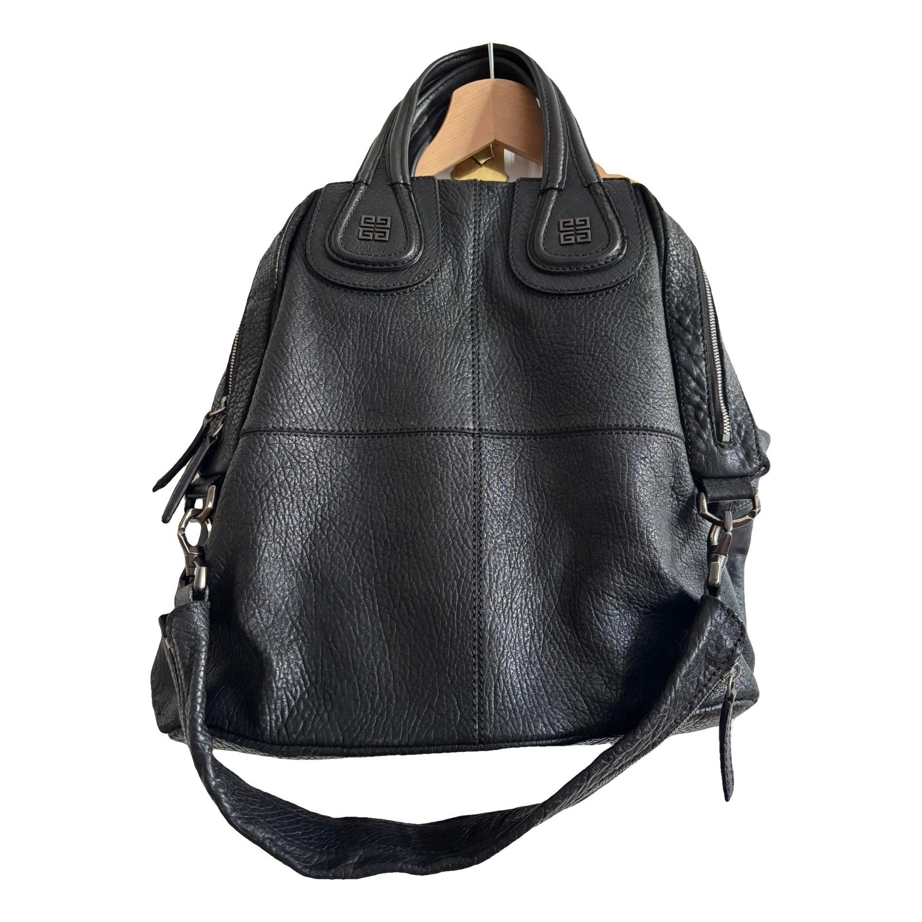 Nightingale leather handbag