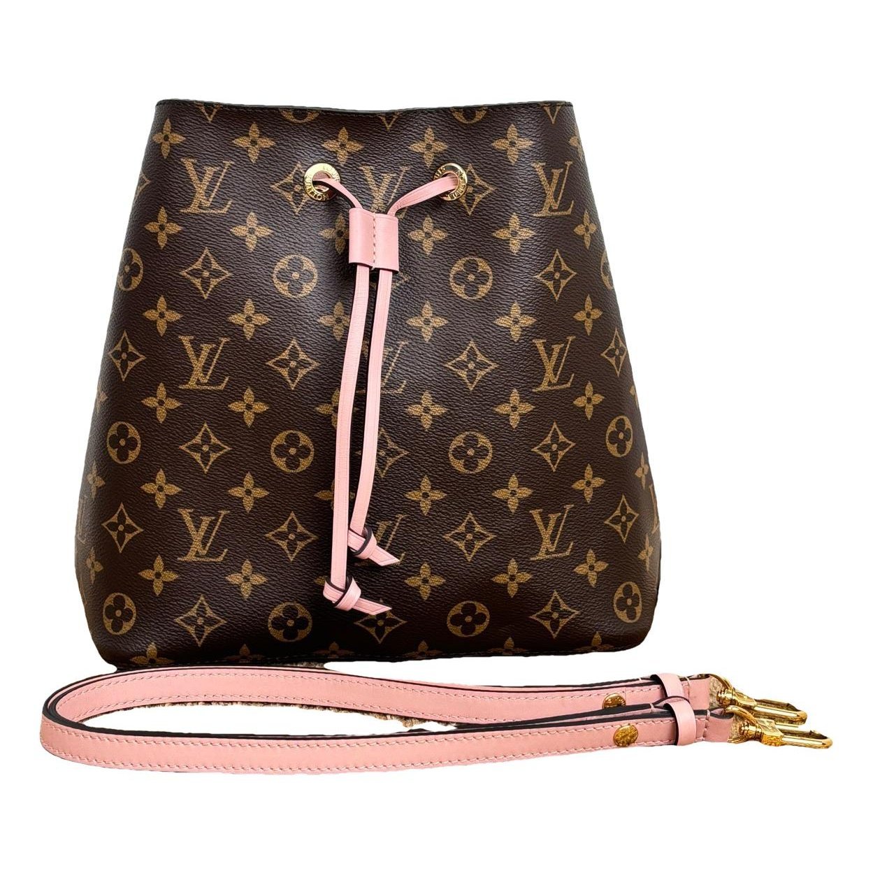 NéoNoé leather handbag
